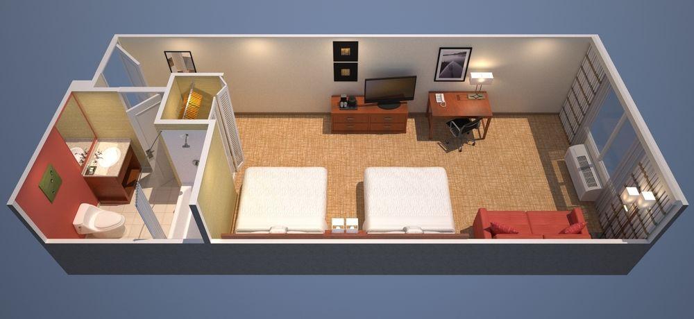 Courtyard Milwaukee Downtown Hotel Екстериор снимка